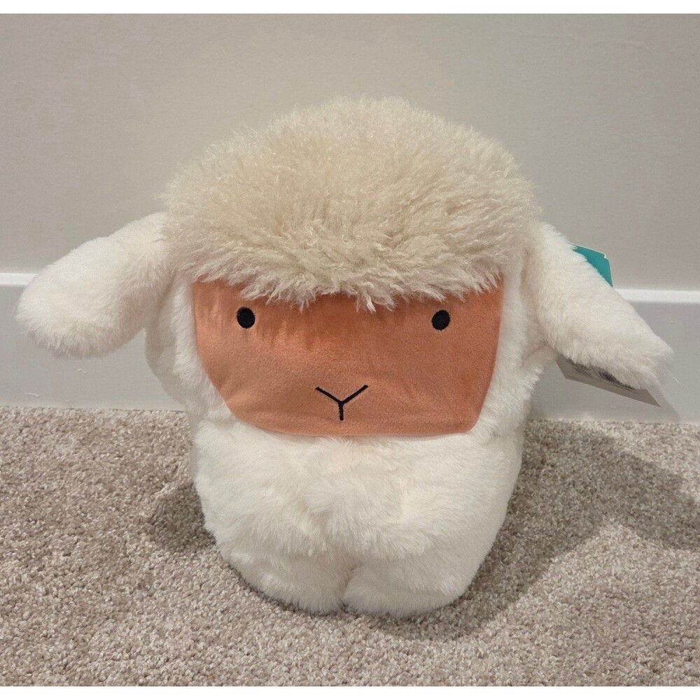 pillowfort sheep hooded blanket